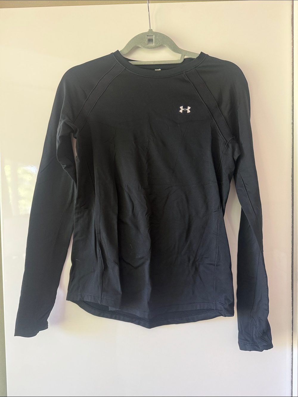 Under Armour Women's cold gear base layer